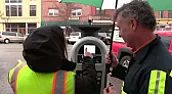 Feeding someone's parking meter |  I haven't been in the local mall for over a year. Since Sears, RadioShack, ...