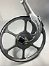 Replacing a tire - on a measuring wheel | ...