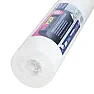 Options for bathroom wall |  Consider "paste the wall" wallpaper. I've found it much easier than ...