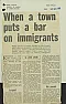 You won't see a newspaper article like this nowadays | next thread &raquo;