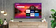 If you just can't get enough advertising... |  Roku to the rescue.  Now, the company is apparently experimenting with ways to...