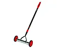 Lawn scarifiers |  I have a collector. Cut the lawn really short with the mower first.  Empty the...