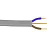 Using multi core cable instead of single core |  Hi all,  I am doing some wiring outside to put some sockets for my outdoor...