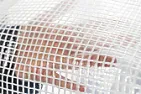 reinforced clear plastic sheet |  Hi all.    A nursery(plant) I volunteer at has tasked me with finding the best ...
