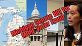 Michigan Dems Pass Bill to ease Voter Fraud, Make Investigating Fraud Impossible | next thread &raquo;