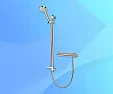 Shower mixers - maximum possible flow rate? |    Update:  The plumbers did a simple test of disconnecting the incoming hot from...