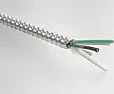 rodent proof "extension" cord; does it exist?  |  I use an extension cord in a semi permanent application.  The squirrels eat it....