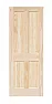 Ready made pine doors |  Building a shed. I want a door in a frame, not a draughty ledge and  brace...