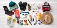 Anyone know of a good emergency kit for kids hiking over a weekend? | &laquo; previous thread