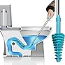 Hot water and dish soap to unclog toilet. | &laquo; previous thread