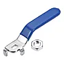 Metal Tool to switch off Water Meter Valve | &laquo; previous thread