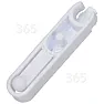 fridge part |  I have a hotpoint two-door fridge freezer and I've broken a small plastic ...