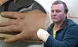 Nail gun failure  | ...