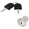 Lock failure on medicine cabinet |  We've had a lockable stainless steel mirror-fronted medicine cabinet in  the...