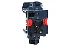 delonghi autentica - general warning light ? |  I've always assumed there's a switch in there to turn on the pump.  Not...
