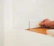 How to properly prep for new backsplash? |  Hello! I am installing a new backsplash in our kitchen. I've done it twice...
