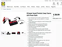 battery air compressor |  If you have any "cordless" battery power tools, check if the  manufacturer also...