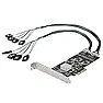 PCIe SATA Card |  I have just realised that there is an LSI SAS 9207-8i in my Dell Poweredge  T320...