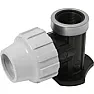 MDPE fittings - seem to have become very expensive |  I've just had to do some (quite minor) running repairs on our outdoor MDPE...