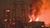 Power Plant in Moss Landing, CA Erupts in Flames |  Triggers Immediate Evacuation Order Over Toxic Air Hazard  A fire erupted at the...