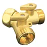 What do you think the hole is for in the middle of this hose splitter? | &laquo; previous thread