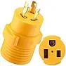 220VAC welder to 220VAC generator |  I was given a 220VAC 50Amp welder. I have 30Amp 220VAC portable generator.  I...