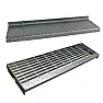 Metal stair treads - where to get at a reasonable price?  |  I want to get some metal stair treads for an outside staircase, something like...