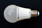 LED v CFL bulbs  |  ====snip====  That'll be on account the 806Lm lamps "Wattage" rating is...