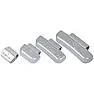 wheel weights for balancing |  My specific question is can I use stick-on weights on big steel wheels?  I...