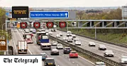 Motorway speed cameras  |  Until they write it into law that it is the owners responsibility to  ensure the...