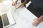 Building regs. |  Vent out and in is required. The old style open soil stack complies,  current...