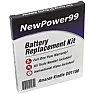 Kindle battery (model D01100) | &laquo; previous thread