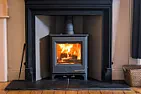 Log Burner v Multi Fuel Stove |  +1  Our free log supply ran out at the start of winter and I started using  the...