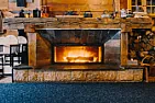 gas fireplace pilot lite but the logs will not lite...what should I do? | No further details provided