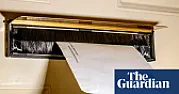 Fire safety inspection finds lack of letterbox brushes. |  Mike Halmarack    snipped-for-privacy@gmail.com wrote in  news:  ...