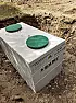 Septic Tank Questions |  Art:Hi:   Make sure the poop goes into the half of the tank that isclosest to...