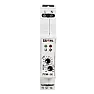 Cheap remote power indicator wanted |  Add some sort of wifi gadget, powered from the same power as the fence,  then...