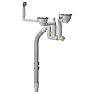 The Ikea kitchen sink plumbing thread - with a strong hint of cowboy  |  Pictures to follow, but I thought I would get the ball rolling. The waste pipe...
