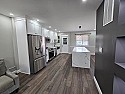What do you think of my newly installed kitchen cabinets?