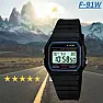 Possible to change a Casio f-91w battery safely without special tools? |  On Sat, 28 Jun 2025 15:13:45 +0100, Ottavio Caruso   ...
