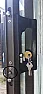 As usual, it's a name thing - patio door latch interlock |  Our patio door has a little pin that comes out of mechanism that prevents  the...