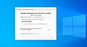 PC Data migration |  A while back the topic of moving stuff from one windows PC to another  came up,...