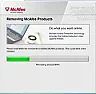 McAfee problems |  I'm trying to uninstal McAfee from an HP desktop running Win 11 Pro. ...