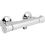 Bath shower mixer taps - thermostatic or not? |  Planning to get a new bathroom fitted and to have a shower over the bath.    I...
