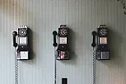 Have a cordless phone with a base and 4 separate handsets.  |  If this is a newer DECT type phones, they are acting as separate extensions of a...