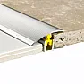 Lifting metal carpet-dividing strips in doorways |  Wifi is excellent - when it works. Foil-backed plasterboard or a copper ...