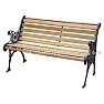 Park Bench Quandry  |  My other half's grandmother finally had to move into an assisted facility....