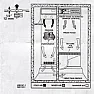 Holes from freezer to refrigerator ice up. |  I have a 7 year old Admiral refrigerator. It is a side by side. Thereare two...