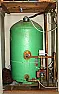 Level of pipes in primary HW circuit |  Ah ha !!!  With you now.  So you really to make a loop that sits behind the...