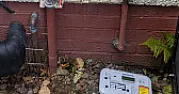 Equipotential bonding of redundant gas pipes |  “One metre” is a very rough approximation.  From my recollection the gas...